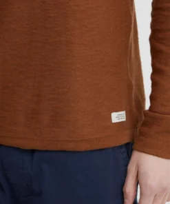 Blend Crewneck Truien Trui Heren Bruin -Aanbiedingen Koud Stijl Winkel 9cddd983a3224d18497ead5559e32c07 scaled