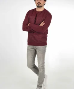 Blend Sweatshirts Sweatshirt Tok Heren Rood -Aanbiedingen Koud Stijl Winkel 9ce7b5c61d3cd30b2c98a19758ed2cdc scaled