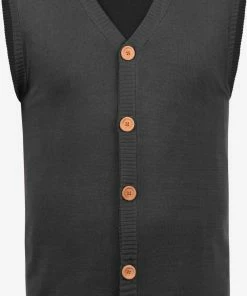 Blend Bodywarmers Bodywarmer Lennardo Heren Grijs