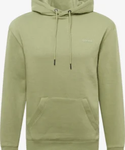 Blend Hoodies Sweatshirt Naftali Heren Olijfgroen