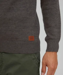 Blend Coltruien Trui Danovan Heren Grijs / Donkergrijs 13 Blend Coltruien Trui Danovan Heren Grijs / Donkergrijs -Aanbiedingen Koud Stijl Winkel 9d494a316bc6d2e9747909d82f32450d scaled