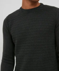 Blend Crewneck Truien Trui Taavi Heren Grijs -Aanbiedingen Koud Stijl Winkel 9d783ef39ce725358a62672358b93368 scaled