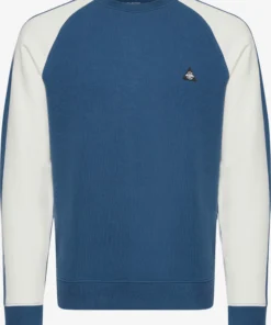 Blend Sweatshirts Sweatshirt NEVILLE Heren Blauw