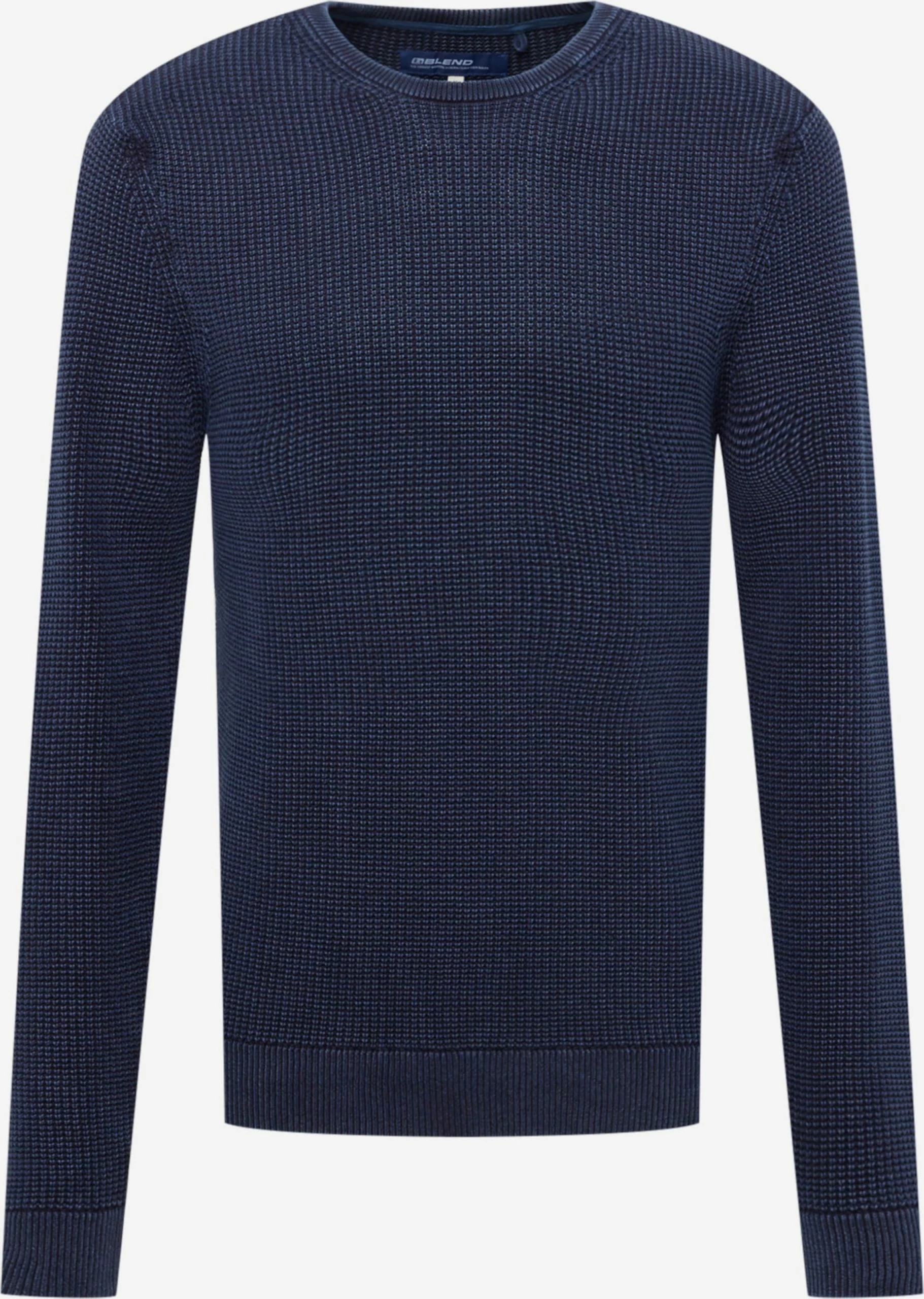 Blend Crewneck Truien Trui Heren Blauw / Marine 3 Blend Crewneck Truien Trui Heren Blauw / Marine