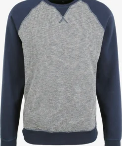 Blend Sweatshirts Sweatshirt Billo Heren Blauw