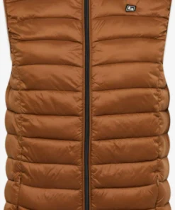 Blend Bodywarmers Bodywarmer Romsey Heren Bruin