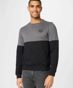 Blend Sweatshirts Sweatshirt Heren Donkergrijs -Aanbiedingen Koud Stijl Winkel 9e859cb41b868dac99d06cf3fe544272 scaled