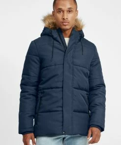 Blend Winterjassen Winterjas Tenus Heren Donkerblauw 9 Blend Winterjassen Winterjas Tenus Heren Donkerblauw -Aanbiedingen Koud Stijl Winkel 9e892c84ec0ecbf48aac5fe5c901f7fb scaled