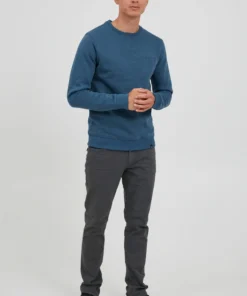 Blend Sweatshirts Sweatshirt HARRO Heren Blauw -Aanbiedingen Koud Stijl Winkel 9e9b30d14cb8e6495736fed9609b517f scaled