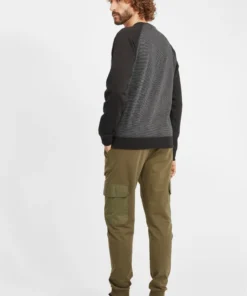 Blend Sweatshirts Sweatshirt Billo Heren Antraciet -Aanbiedingen Koud Stijl Winkel 9eb54fc7645ffebaebfdb47877752a68 scaled