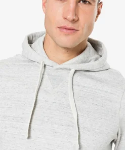 Blend Hoodies Regular Fit Sweatshirt Alton Heren Lichtgrijs -Aanbiedingen Koud Stijl Winkel 9f5c03365e1012c4f06a4f93a7b88551 scaled