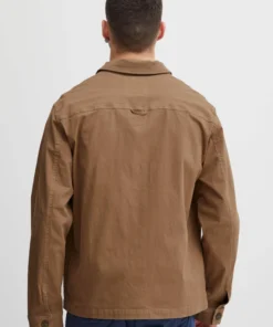 Blend Tussenjassen Tussenjas Bhouterwear Heren Bruin -Aanbiedingen Koud Stijl Winkel 9f94625993223fd605fd9eec9b4607a7 scaled