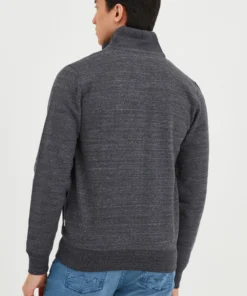 Blend Sweatvesten Sweatvest LENNER Heren Donkergrijs -Aanbiedingen Koud Stijl Winkel 9fdf667740a1db53a71fc2aa798d2dde scaled