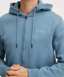 Blend Sweatvesten Met Capuchon Sweatvest Heren Blauw -Aanbiedingen Koud Stijl Winkel a04dbd84b60f405e4c2a340f65f0f092 scaled