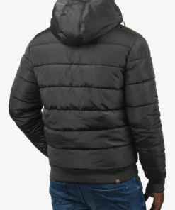 Blend Winterjassen Winterjas Frederico Heren Grijs / Antraciet / Donkergrijs -Aanbiedingen Koud Stijl Winkel a09f1c61a3d8d535ecd4990394b17e46 scaled