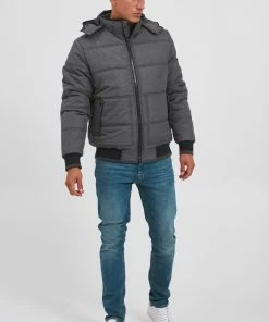 Blend Tussenjassen Tussenjas Heren Grijs Gemêleerd -Aanbiedingen Koud Stijl Winkel a110e61d176550fa16bd1cf9ab2fb37e scaled