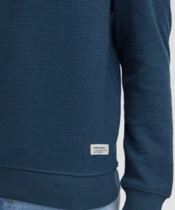 Blend Crewneck Truien Trui Christo Heren Blauw -Aanbiedingen Koud Stijl Winkel a1c9580d486a2eba2f262f060f78325a scaled