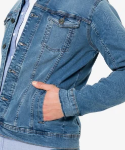 Blend Spijkerjassen Regular Fit Tussenjas Naril Heren Blauw -Aanbiedingen Koud Stijl Winkel a239059c3be4f21aadbc060db431692f scaled