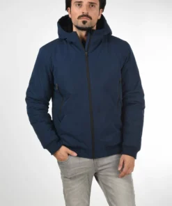 Blend Tussenjassen Tussenjas Eleon Heren Blauw / Marine / Navy / Donkerblauw -Aanbiedingen Koud Stijl Winkel a27d19bd4285866fe69935bd72780202 scaled