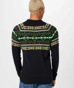 Blend Crewneck Truien Trui Heren Zwart -Aanbiedingen Koud Stijl Winkel a3376cc2ec6ea87baf270b3fb89c479d scaled