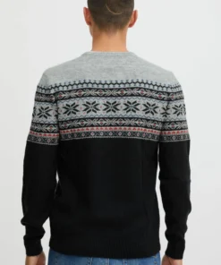 Blend Crewneck Truien Trui Heren Blauw -Aanbiedingen Koud Stijl Winkel a3766a730de5d1a17d935c6476ab2f26 scaled