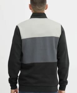 Blend Sweatshirts Sweatshirt Block Heren Zwart -Aanbiedingen Koud Stijl Winkel a3fbb80ea7f091c7e77935ca8e408020 scaled