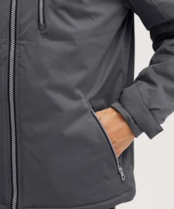 Blend Winterjassen Winterjas Leto Heren Donkergrijs -Aanbiedingen Koud Stijl Winkel a45852b67ad332577682620b24c1d4e2 scaled