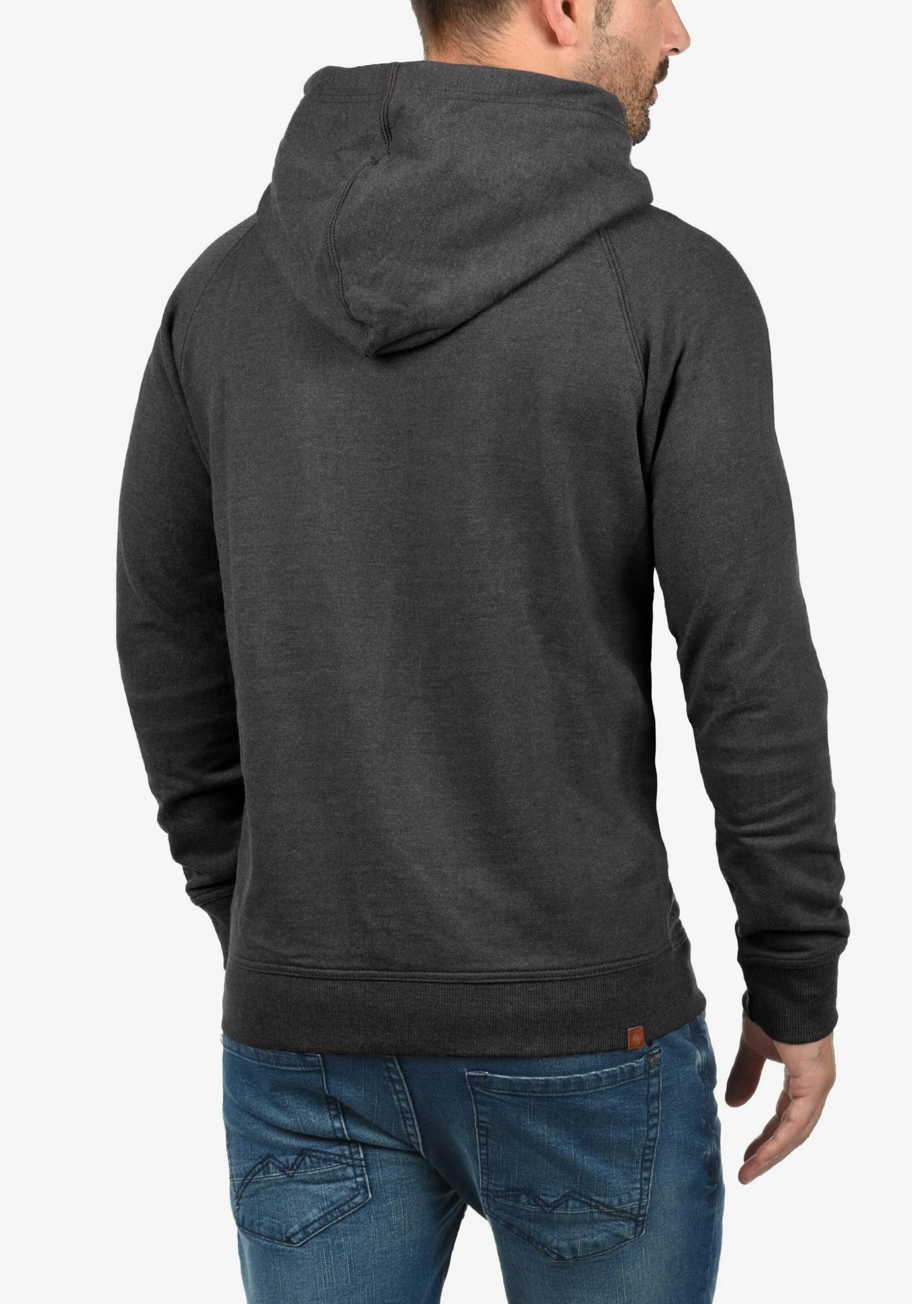 Blend Hoodies Sweatshirt Sales Teddy Heren Grijs / Antraciet / Donkergrijs 5 Blend Hoodies Sweatshirt Sales Teddy Heren Grijs / Antraciet / Donkergrijs - Afbeelding 3