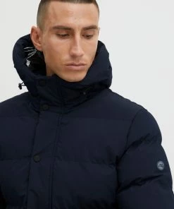 Blend Winterjassen Winterjas Heren Kobaltblauw -Aanbiedingen Koud Stijl Winkel a46606c7a16c56aaebe759b166ddd27e scaled