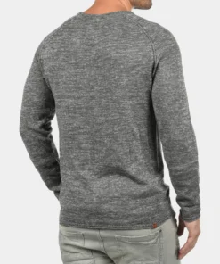 Blend Crewneck Truien Trui Dan Heren Grijs -Aanbiedingen Koud Stijl Winkel a480b1297a1fd9b50540d4a9c0e5cf0a scaled