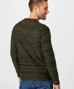 Blend Crewneck Truien Trui Heren Olijfgroen / Groen Gemêleerd -Aanbiedingen Koud Stijl Winkel a4d1e814498df5bf5e7efde58c64051d scaled