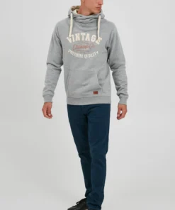 Blend Hoodies Sweatshirt Alejandro Heren Grijs -Aanbiedingen Koud Stijl Winkel a529cb4b467d985ca8b3a118fa84bc22 scaled