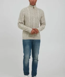 Blend Coltruien Trui ZOTEM Heren Beige -Aanbiedingen Koud Stijl Winkel a56edeca21f171a59c199f00e9ce5dc5 scaled