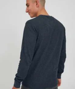 Blend Sweatshirts Sweatshirt ALFRED Heren Donkerblauw -Aanbiedingen Koud Stijl Winkel a5a8daa45955883165d11772488bbe53 scaled