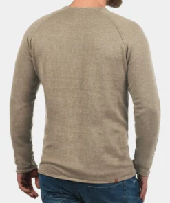 Blend Crewneck Truien Trui John Heren Lichtbruin -Aanbiedingen Koud Stijl Winkel a5e203c17be5178260fe7ef68f1346c8 scaled