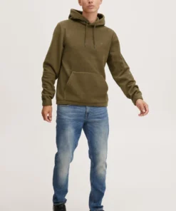 Blend Sweatshirts Sweatshirt Heren Olijfgroen -Aanbiedingen Koud Stijl Winkel a665331b2f51995a35b9542a693d7a48 scaled