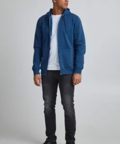 Blend Sweatvesten Met Capuchon Sweatvest Pepe Heren Blauw -Aanbiedingen Koud Stijl Winkel a68ac8825ec7b1ba3420d4f4d5bae7e8 scaled