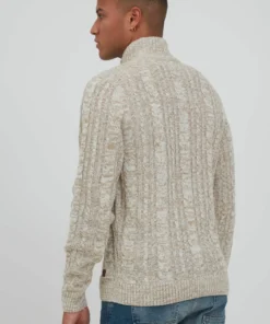 Blend Coltruien Trui ZOTEM Heren Beige -Aanbiedingen Koud Stijl Winkel a69b69c24497c9c6eb07390c4d0956ce scaled