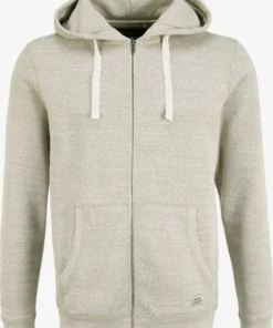 Blend Sweatvesten Met Capuchon Sweatvest Nix Heren Grijs