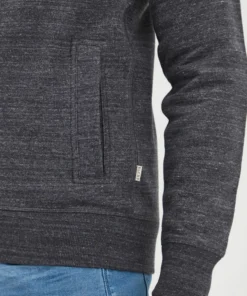 Blend Sweatvesten Sweatvest LENNER Heren Donkergrijs -Aanbiedingen Koud Stijl Winkel a71aa1a76f66c9d6d825443465406cba scaled