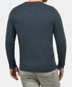 Blend Crewneck Truien Trui Odin Heren Blauw / Donkerblauw -Aanbiedingen Koud Stijl Winkel a7260b7d5da6062640e0b1432178e331 scaled