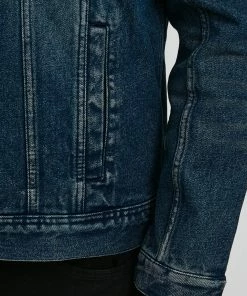 Blend Spijkerjassen Tussenjas Heren Blauw / Donkerblauw -Aanbiedingen Koud Stijl Winkel a78d08d8eb5124a0122555ede25fc06c scaled