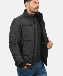 Blend Winterjassen Winterjas Boris Heren Zwart -Aanbiedingen Koud Stijl Winkel a78fb57f8e59aa44953ed94c662d10e1 scaled