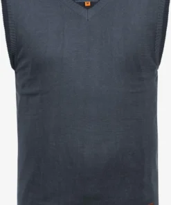 Blend Truien Spencer Larsson Heren Blauw / Donkerblauw