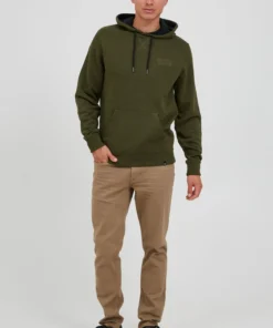 Blend Hoodies Sweatshirt HARRISON Heren Groen 10 Blend Hoodies Sweatshirt HARRISON Heren Groen -Aanbiedingen Koud Stijl Winkel a82580f1181b30bb71412f52e6277299 scaled