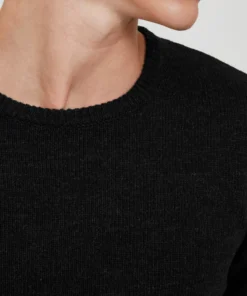 Blend Crewneck Truien Trui Heren Zwart -Aanbiedingen Koud Stijl Winkel a85bd38beb02cd86441a768faca347bd scaled