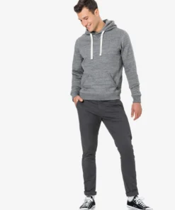 Blend Hoodies Regular Fit Sweatshirt Aton Heren Grijs Gemêleerd -Aanbiedingen Koud Stijl Winkel a860473aa16f45c67c04be50fec61dd4 scaled