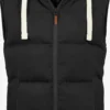 Blend Bodywarmers Bodywarmer Jens Heren Zwart