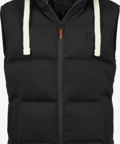 Blend Bodywarmers Bodywarmer Jens Heren Zwart