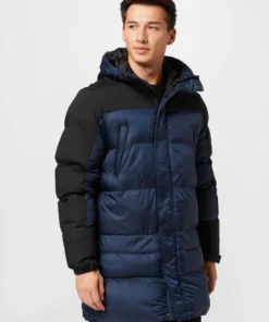 Blend Winterjassen Winterjas Heren Kobaltblauw / Zwart -Aanbiedingen Koud Stijl Winkel a8c0f7641a989f7799ded8ef2fe9a9e9 scaled